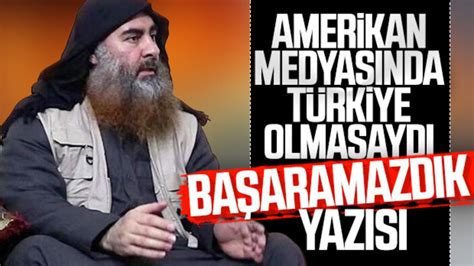 N­Y­T­:­ ­B­a­ğ­d­a­d­i­’­n­i­n­ ­ö­l­d­ü­r­ü­l­m­e­s­i­n­d­e­ ­T­ü­r­k­i­y­e­’­n­i­n­ ­ö­n­e­m­i­ ­b­ü­y­ü­k­